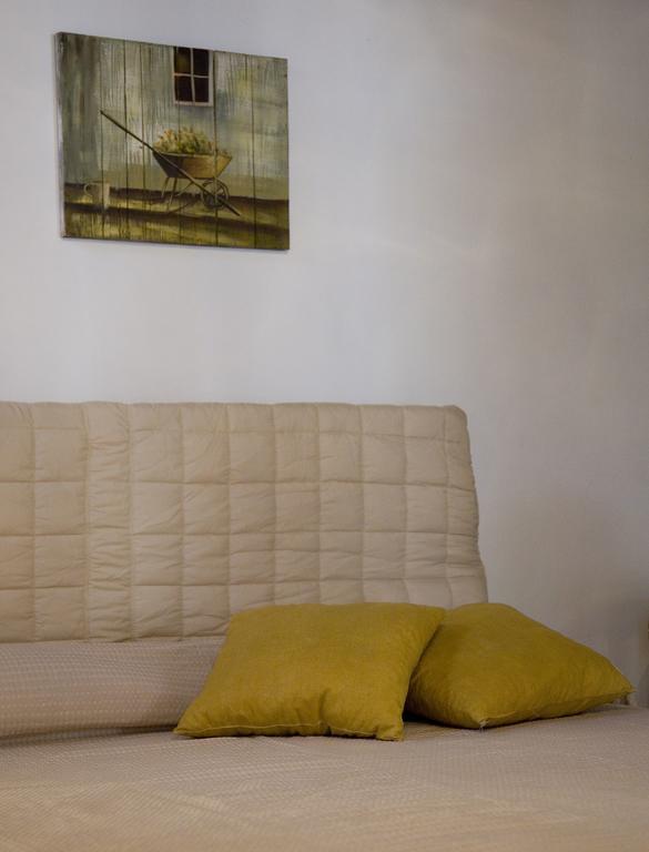 King'S Residence Balestrate Habitación foto