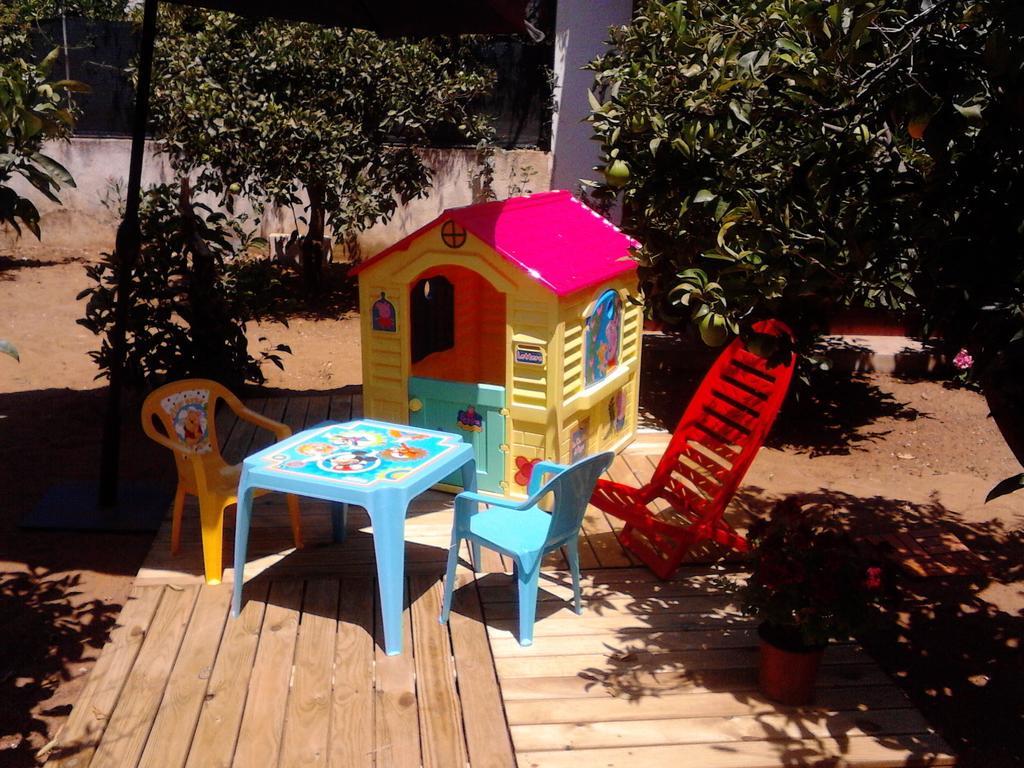 King'S Residence Balestrate Habitación foto