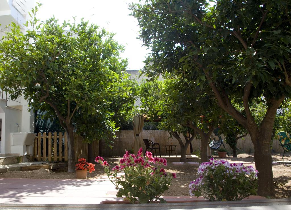 King'S Residence Balestrate Habitación foto